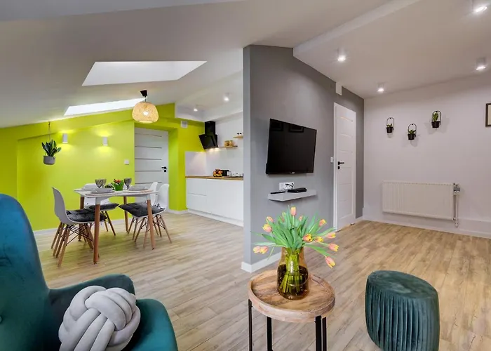 Apartament Abra 2 Rynek 8