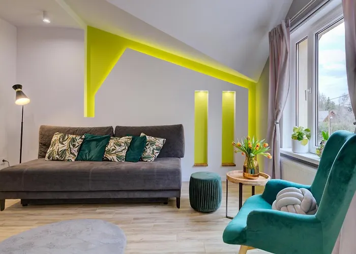 Apartament Abra 2 Rynek 8