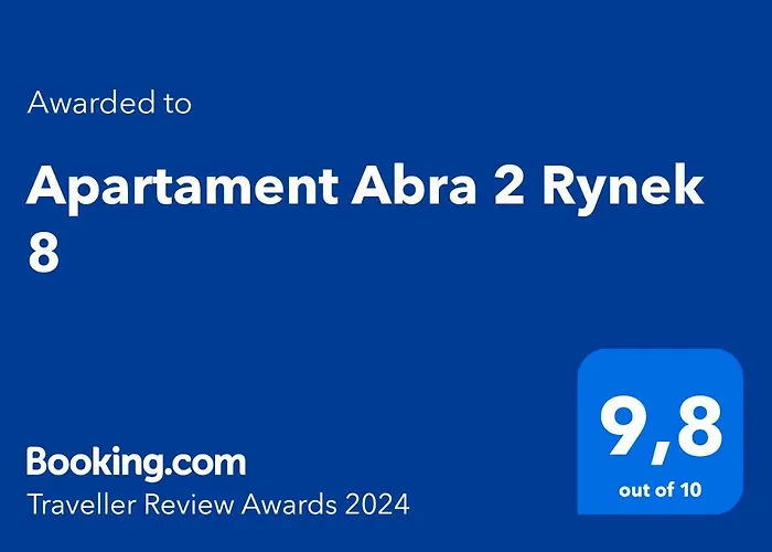 Apartament Abra 2 Rynek 8